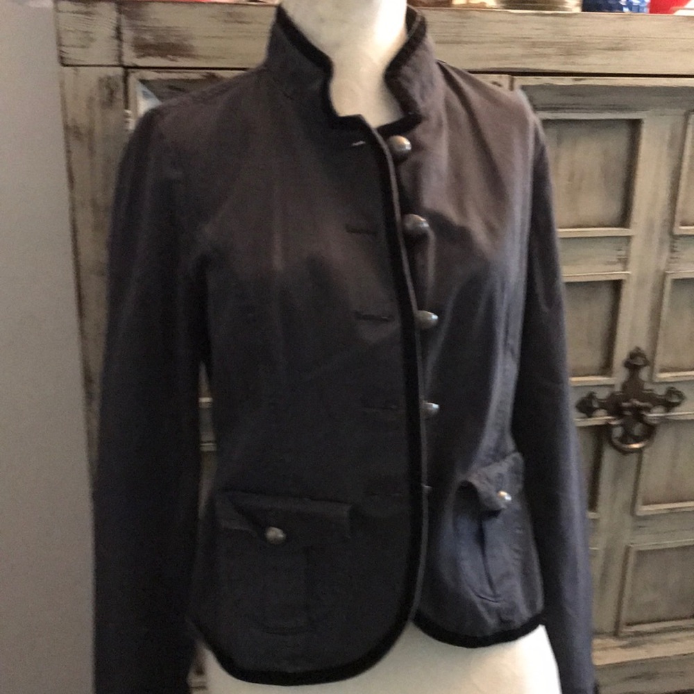 Calvin Klein Jeans Military Jacket Large